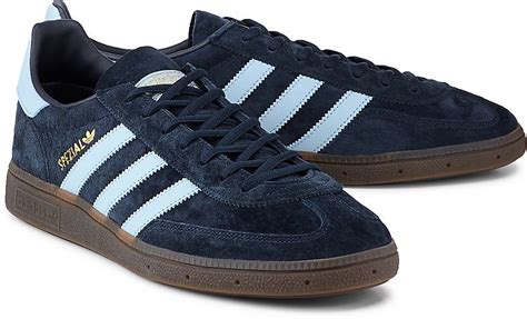 adidas handball spezial blau herren